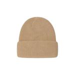 Бини Stussy Basic Cuff Beanie 'Песочный' 2