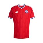 Джерси Adidas Chile 26 Home Authentic Jersey 'Active Red' 1