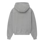 Толстовки на молнии Rhude Classique Zip Up Hoodie «Grey» 2