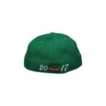 Кепки Supreme Heart New Era 'Green' 2