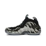 Кроссовки Nike Air Foamposite One QS 'All-Star - Chromeposite' 3