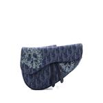 Сумка через плечо Denim Tears Saddle Oblique Canvas 1