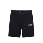 Diag-print shorts 1