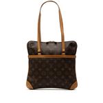 Сумка на плечо Monogram Coussin GM (2004 год) 1