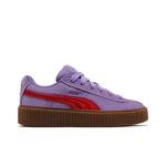 Кроссовки Fenty x Puma Creeper Phatty 'Lavender Burnt Red' 1