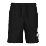 Шорты Club Woven Black 1