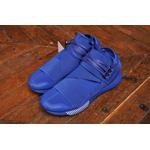 Кроссовки Adidas Y-3 Qasa High 'Blue' 1