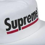 Кепки-снапбеки Supreme Underline 5-панельная «Черный» 3