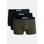Трусы микрофибра 3 шт. - BOSS Business 1