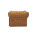 Сумки через плечо Saint Laurent Mini June Chain Bag 'Bitter Cocoa' 2