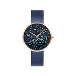 Наручные часы Glimmer 32 мм с кристаллами 1