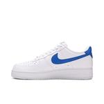 Кроссовки Nike Air Force 1 Low 'White Game Royal' 3