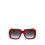 oversized square-frame sunglasses 1