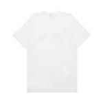 Футболки Stussy Chrome Stock Tee 'White' 2