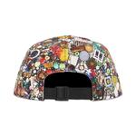 Кепки Supreme x Mike Kelley Camp Cap 'Multicolor' 2