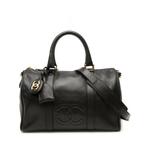 1996-1997 CC Caviar Boston Bag satchel 1