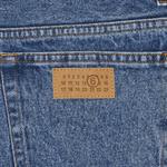 Джинсы MM6 Maison Margiela 5 Pockets Denim Pants 'Medium Blue' 3