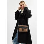 Сумка через плечо Warner из фирменного холста 4