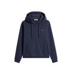 Худи на молнии с логотипом 1
