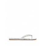 Gigi crystal-embellished sandals 1