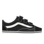 Lifestyle Vans Old Skool Velcro 'Замша' 2