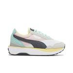 Кроссовки Puma Wmns Cruise Rider 'White Pink Lady' 1