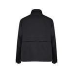 Куртка-рубашка с потайной застежкой на пуговицы 2