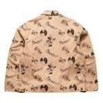 Куртки Market Smiley Cubism Work Jacket «Khaki» 2