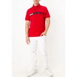 Поло с вставкой на груди Hilfiger — Tommy Mainline 4