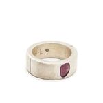 Кольцо Sistema Single Ruby Slice 1