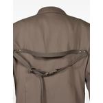Alice buckle-detail jacket 6