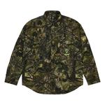 Рубашки на пуговицах Palace x South2 West8 Shirt 'Olive Camo' 1