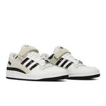 Кроссовки adidas Wmns Forum Low 'White Black' 8