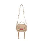 Сумки-дафлы Supreme Mini Duffle Bag 'Тан' 1
