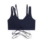 Спортивные бюстгальтеры Nike x Jacquemus La Brassière 'Navy' 1
