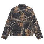 Куртки Stussy Zip Work Jacket Realtree Edge 'Black' 2