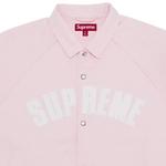 Верхняя одежда Supreme Arc Denim Coaches Jacket 'Light Pink' 3