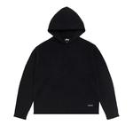 Свитеры Stussy Beach Hooded Sweater 'Черный' 1