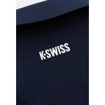 Женское теннисное платье-поло K-SWISS с логотипом Cool-Feeling 6