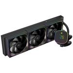 ThermalRight Frozen Horizon 360 Digital ARGB BLACK 360mm водяное охлаждение - Black черный 1