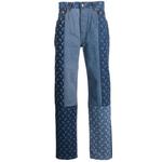 Узкие джинсы Regenerated-denim 1