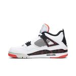 Кроссовки Air Jordan 4 Retro 'Pale Citron' 3