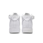 Кроссовки Nike Wmns Air Force 1 '07 Mid «Triple White» 6