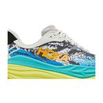 Кроссовки HOKA Stinson 7 'White Evening Primrose' 2