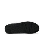 Кроссовки Nike Air Max 90 Leather 'Triple Black' 4