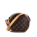 Сумка через плечо Boite Chapeau Souple Bag Monogram Canvas PM 1
