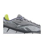 Повседневная обувь Reebok Zig Kinetica 2.5 Edge 'Grey Lime' 2