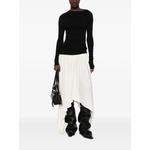 draped long-sleeve top 2