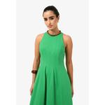 Платье Tory Linen Blend Panel Dress 2