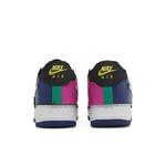 Кроссовки Nike Air Force 1/1 'Black Multi-Color' 6